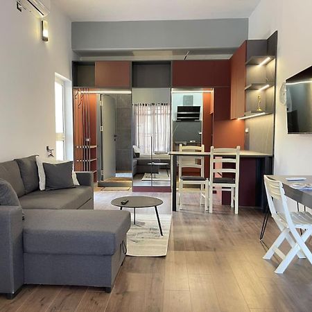 Central Charming Studio Old Town Durrës Eksteriør bilde