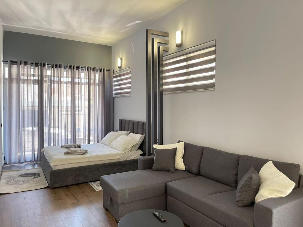 Central Charming Studio Old Town Durrës Eksteriør bilde