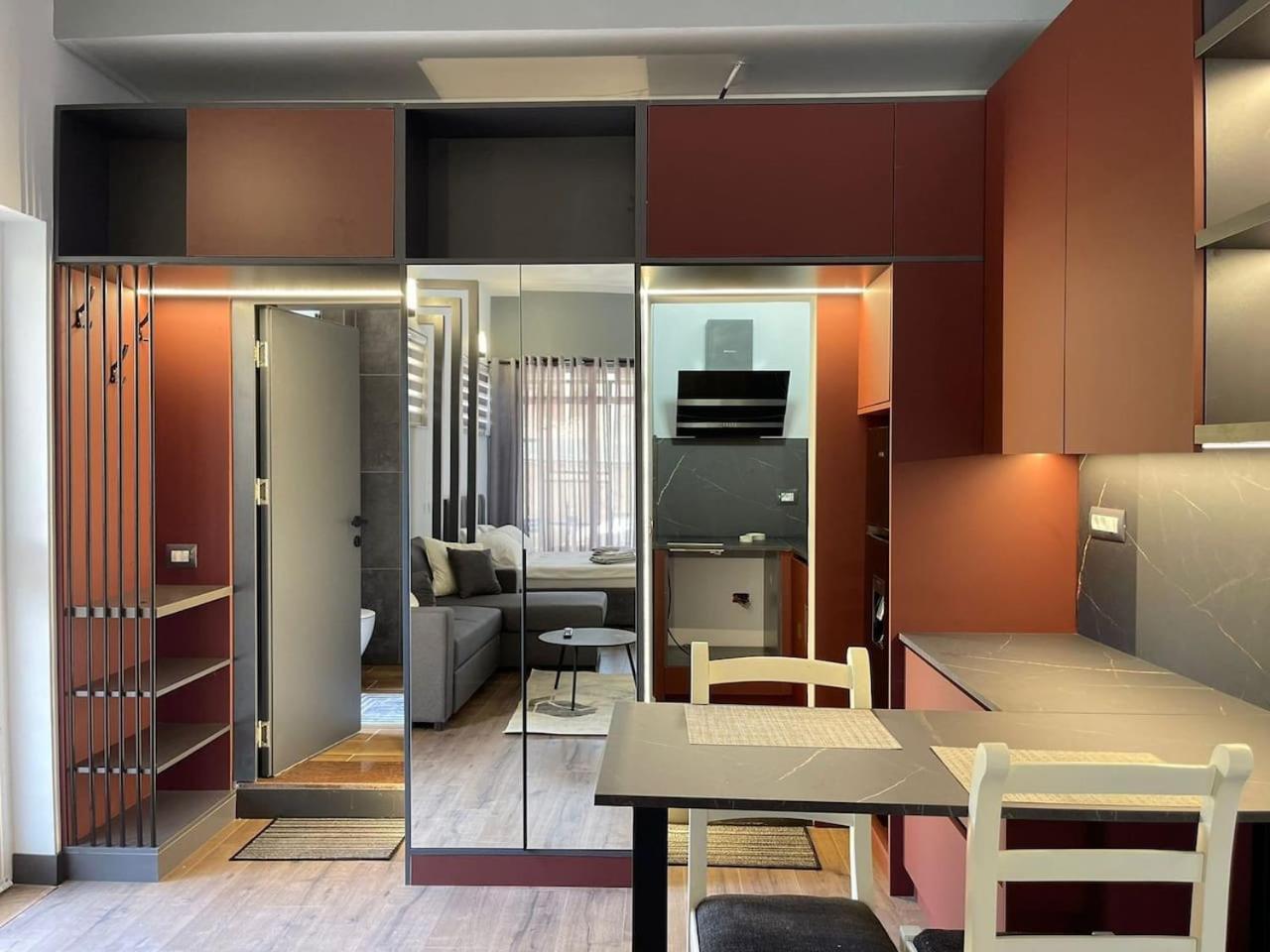 Central Charming Studio Old Town Durrës Eksteriør bilde