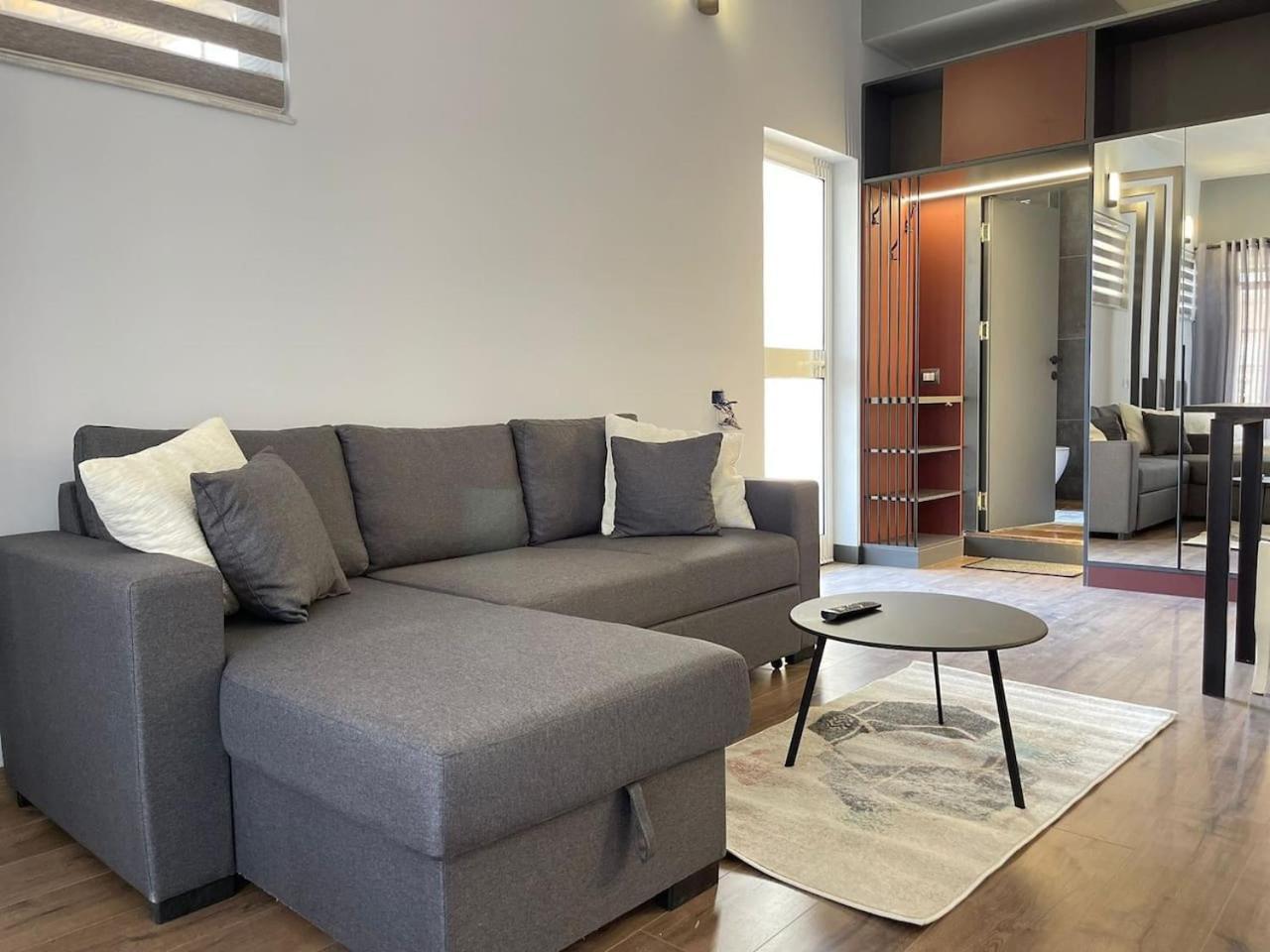 Central Charming Studio Old Town Durrës Eksteriør bilde